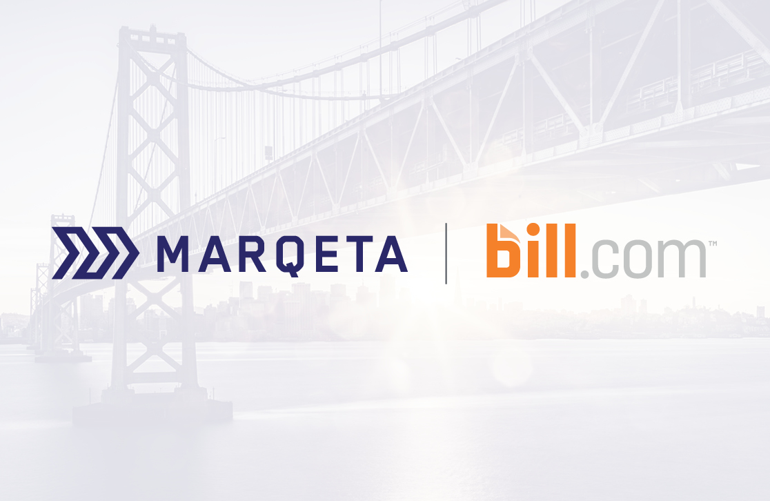 Marqeta announces Bill.com partnership