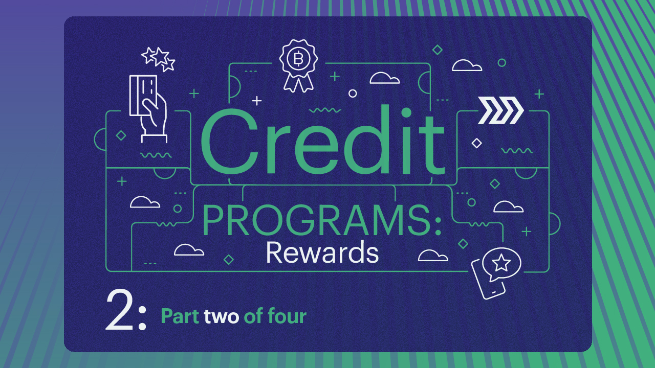 Credit card rewards