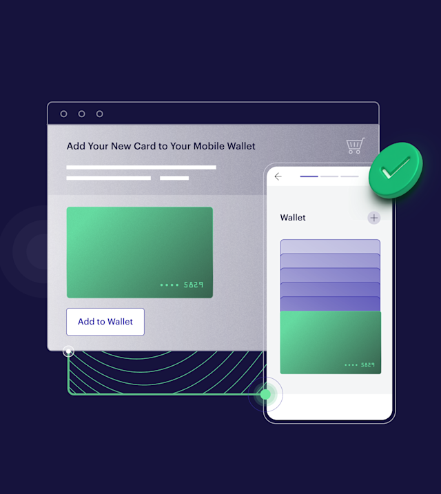 Web Push Provisioning: Instant Issuance for Mobile Wallets | Marqeta