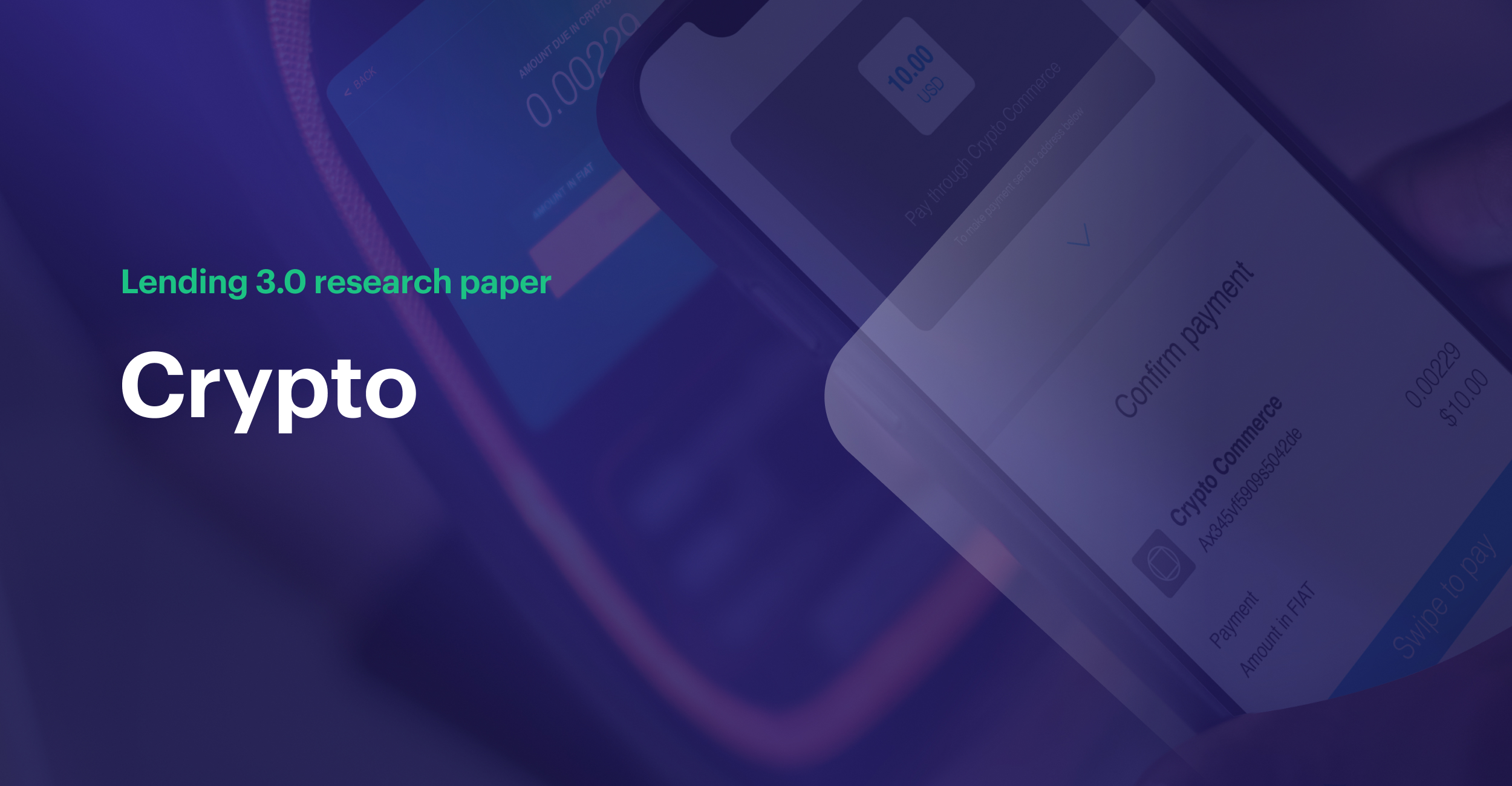 Lending-3.0-research-paper-Crypto