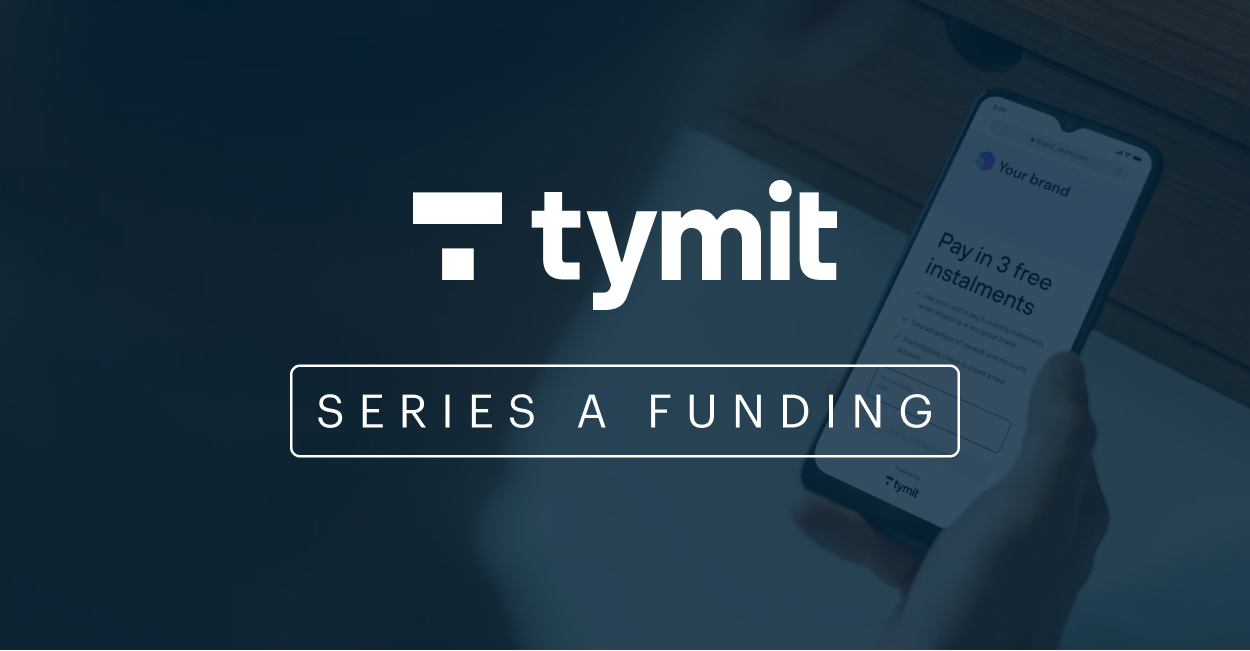 Tymit-Series-A-Funding