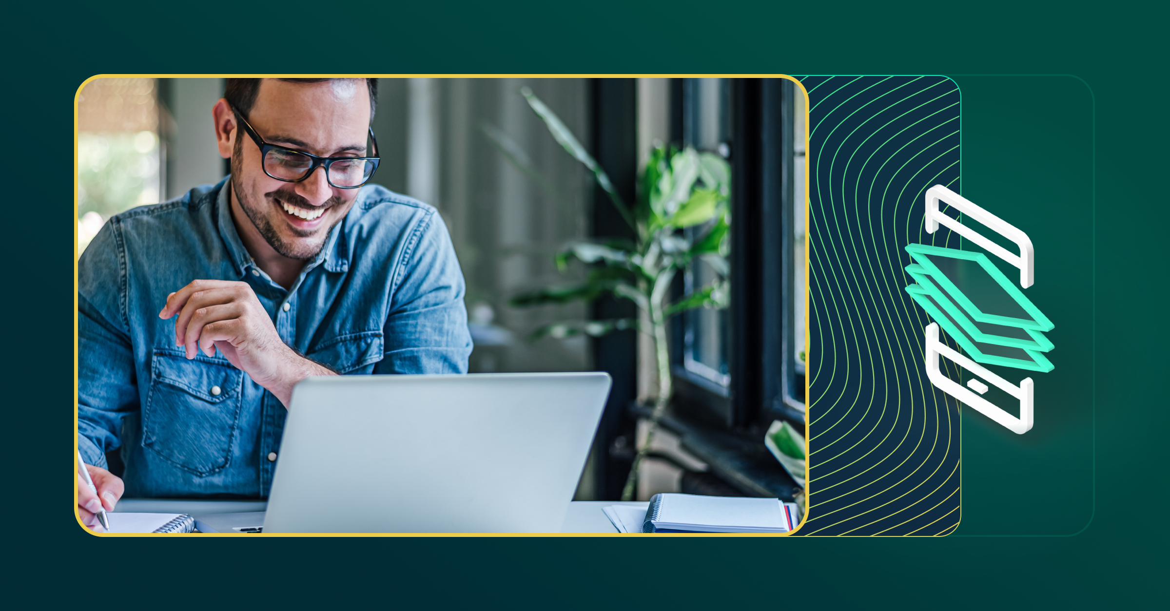 Embedded payments for commercial platforms