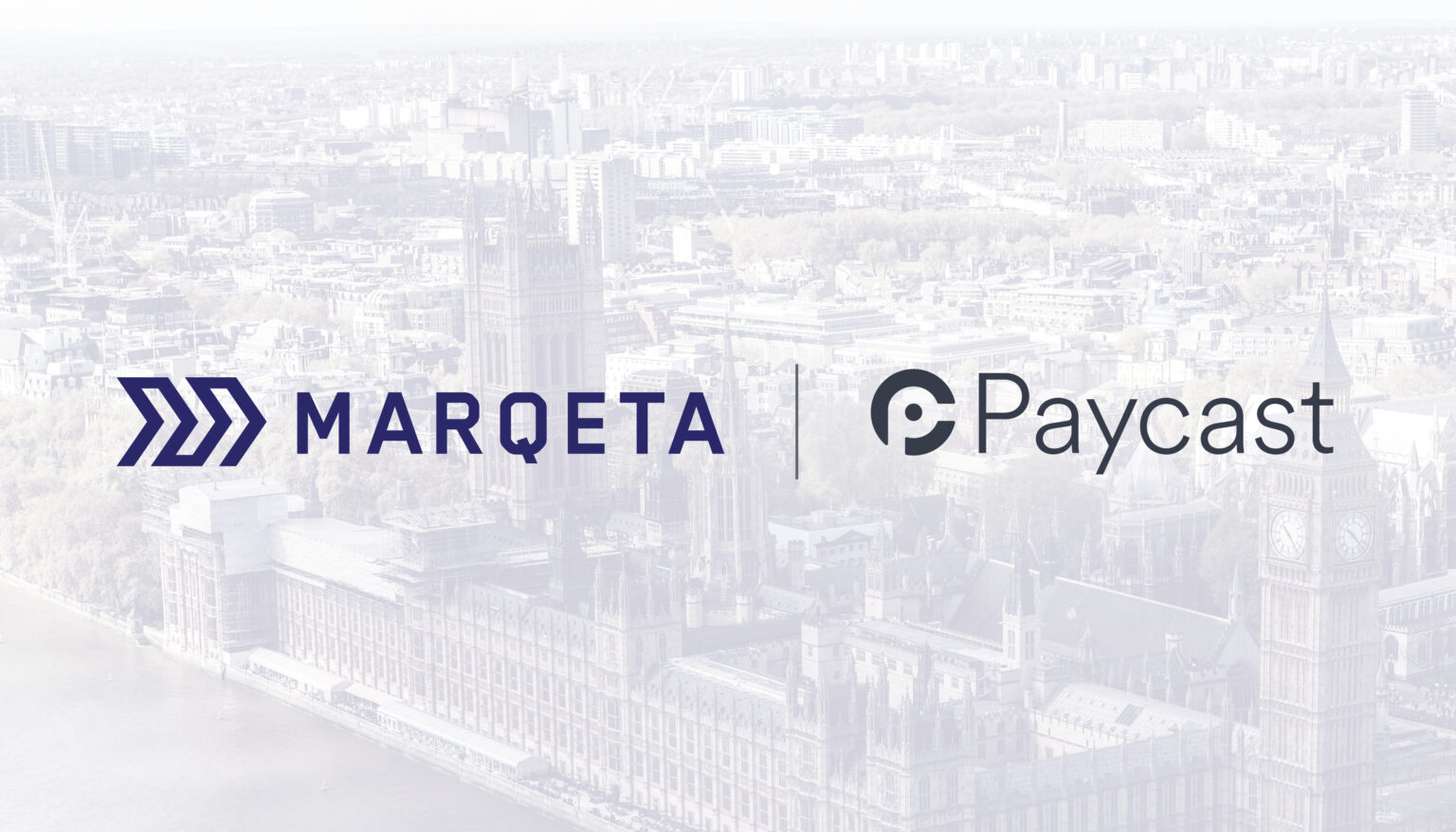 Marqeta, Paycast, and Mastercard partner