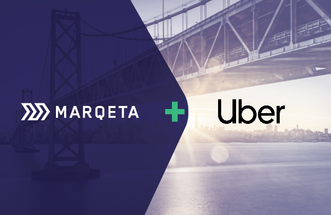 Marqeta and Uber for global card-issuing partnership