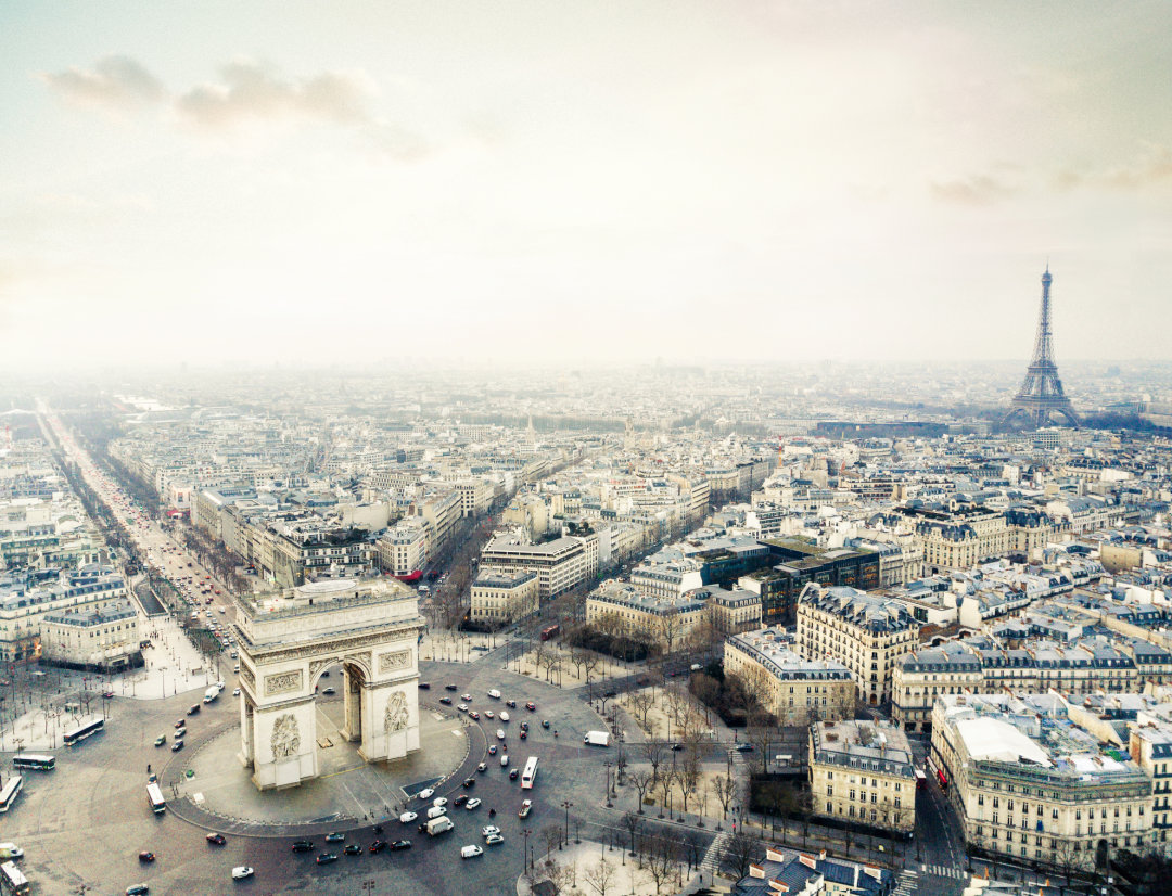 13 Famous Landmarks in Paris