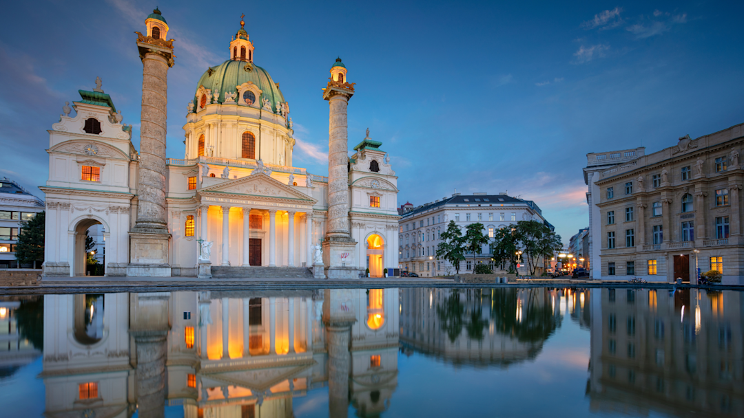 Best Places for History in Vienna St Christopher's Inns