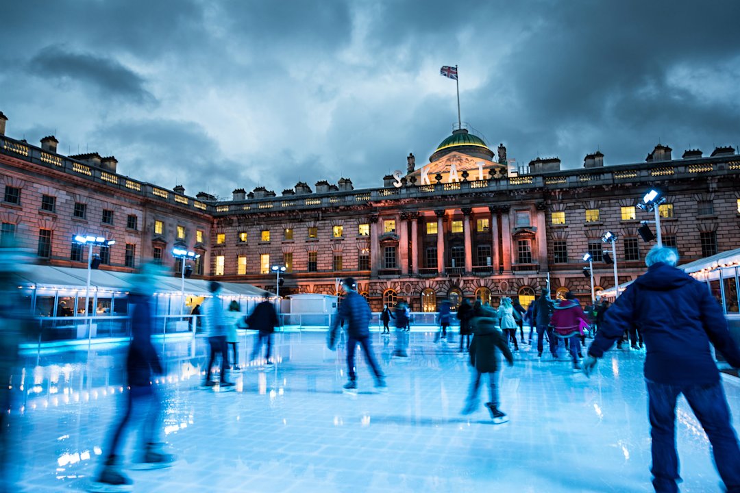 6 Best Ice Skating Rinks In London This Christmas St Christopher S Inns
