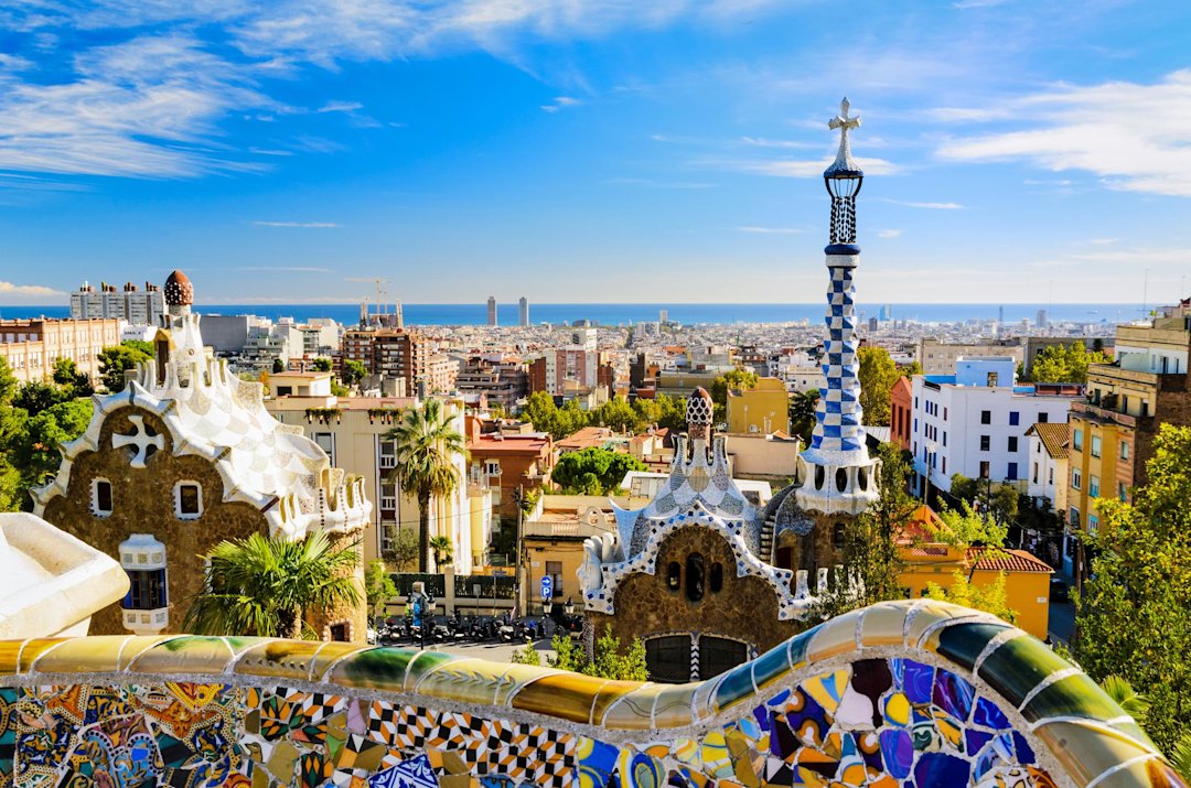 The 6 Best Art Spots In Barcelona