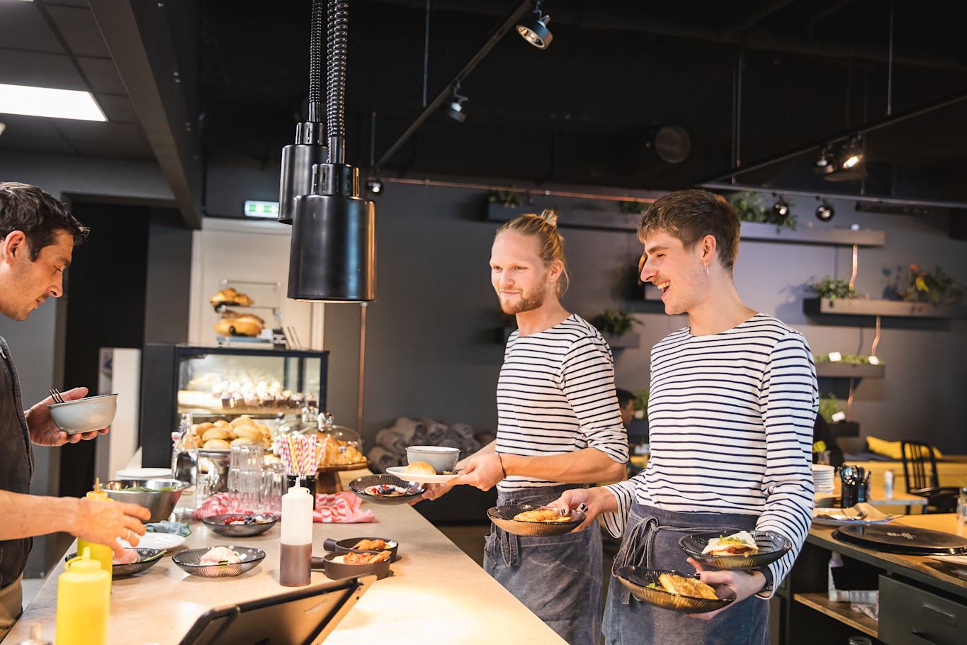 31 Best Restaurants In Amsterdam 2021 St Christopher S Inns