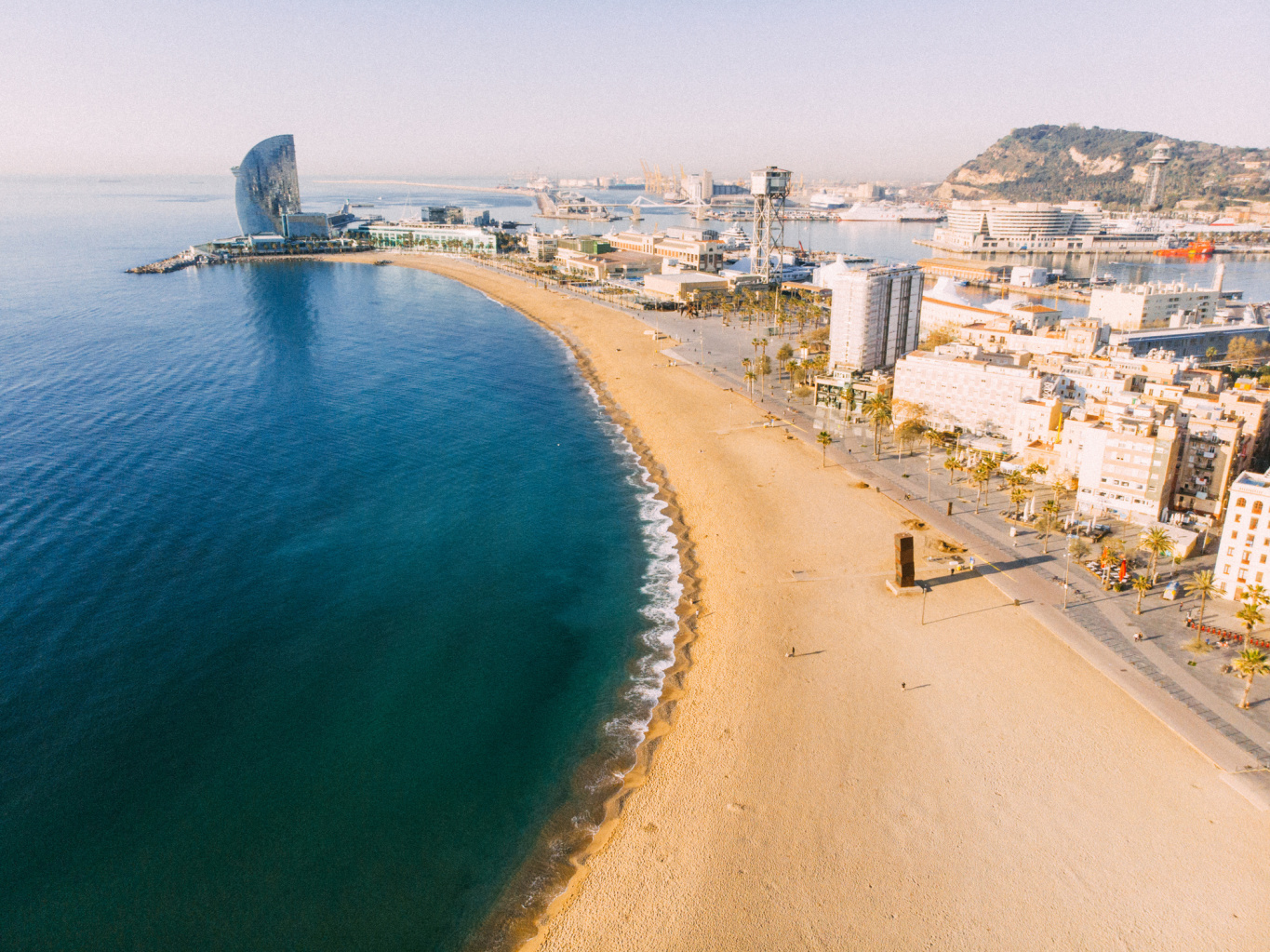 Barceloneta Beach