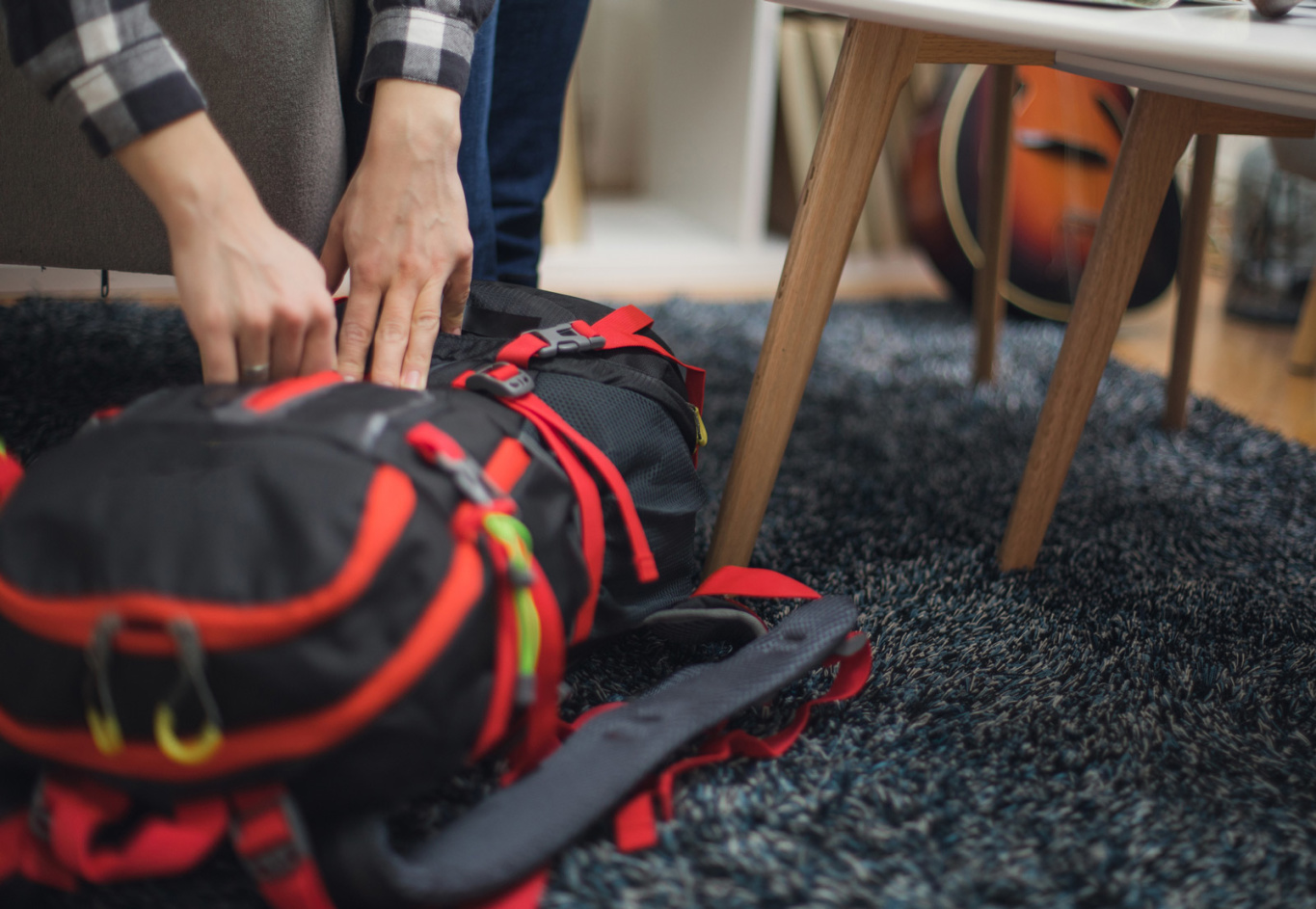 5 Ways To Effectively Organise Your Travel Backpack