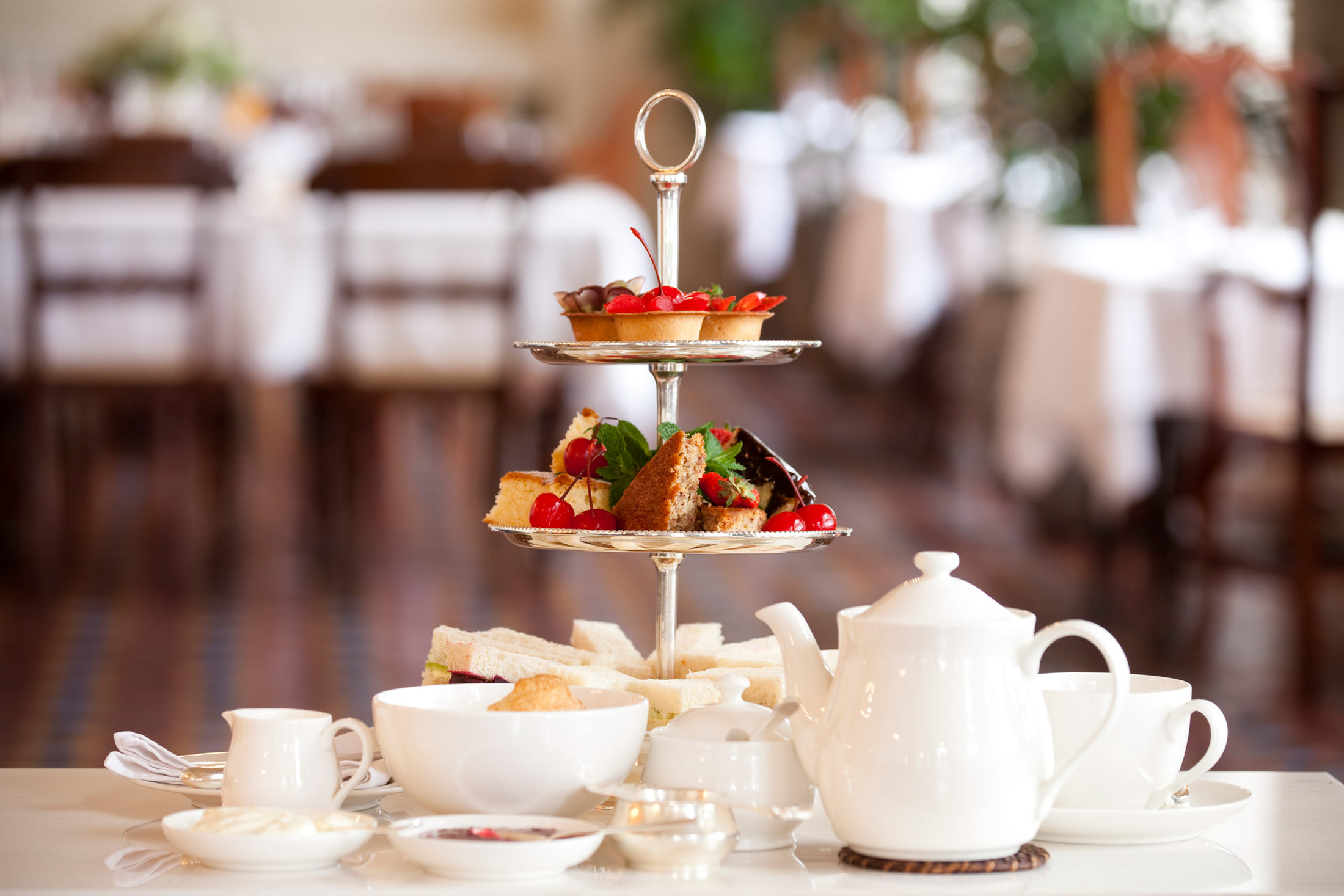 Best Affordable Afternoon Tea In Bath