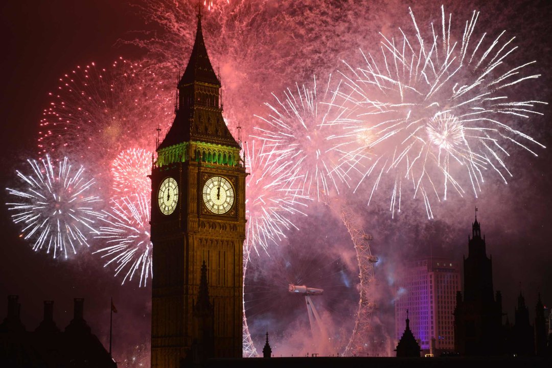 5 Things to Do For New Year's Eve in London - Where to Celebrate