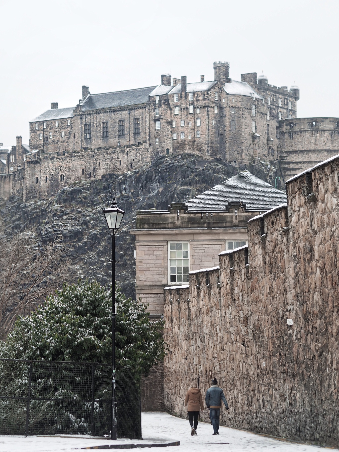 10 Most Instagrammable Places In Edinburgh In The Winter