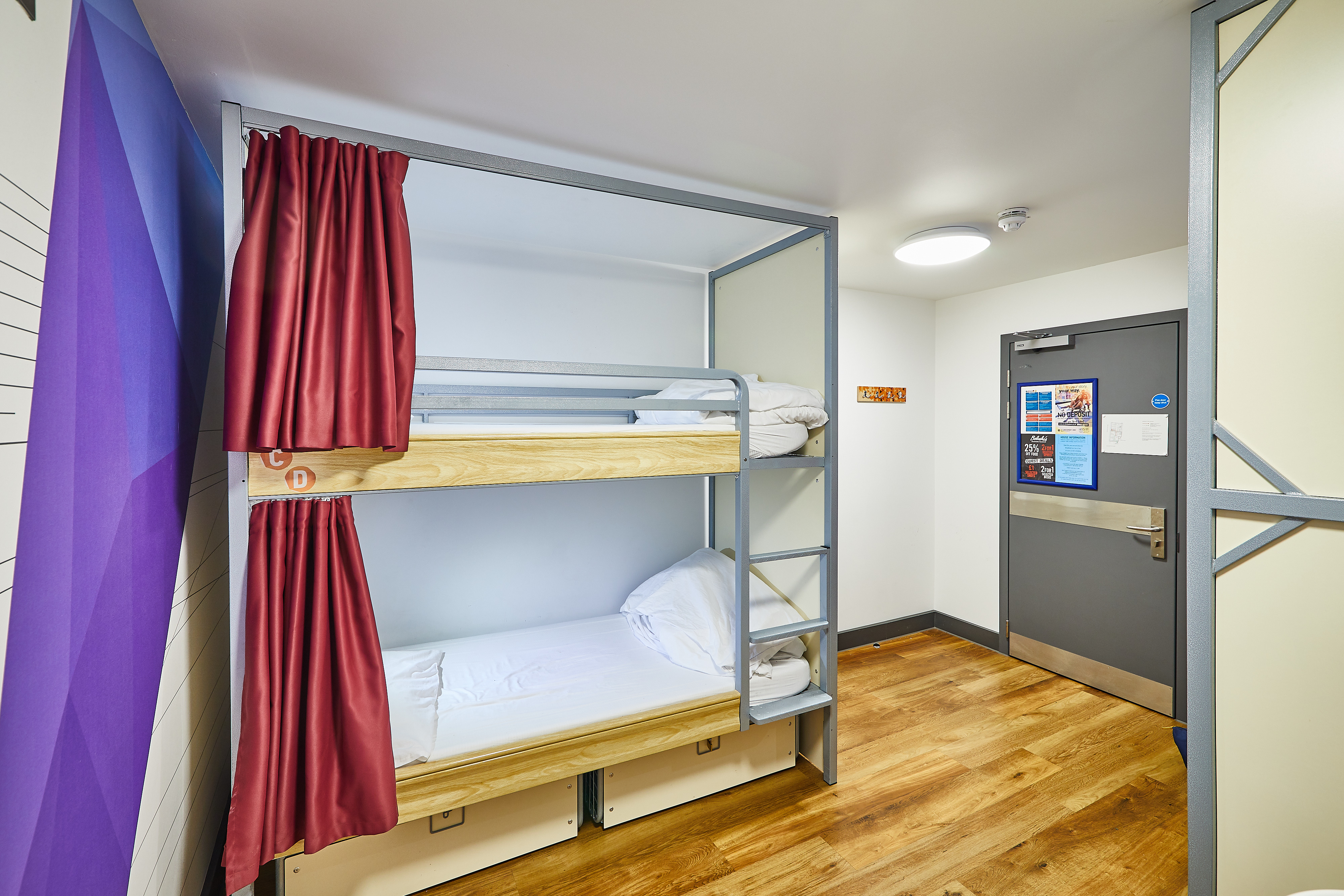 St Christophers Inn Hostel The Village