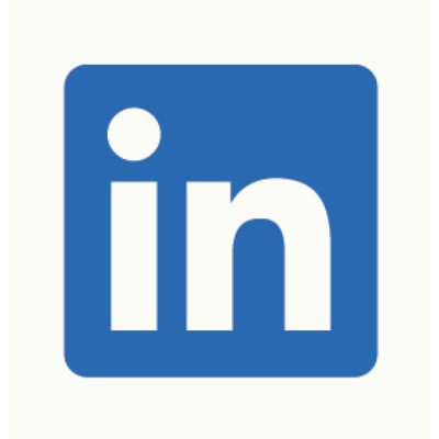 Logo for LinkedIn