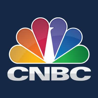 Logo for CNBC