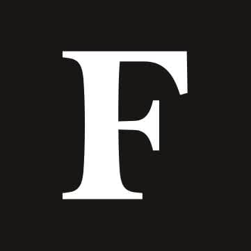 Logo for Forbes