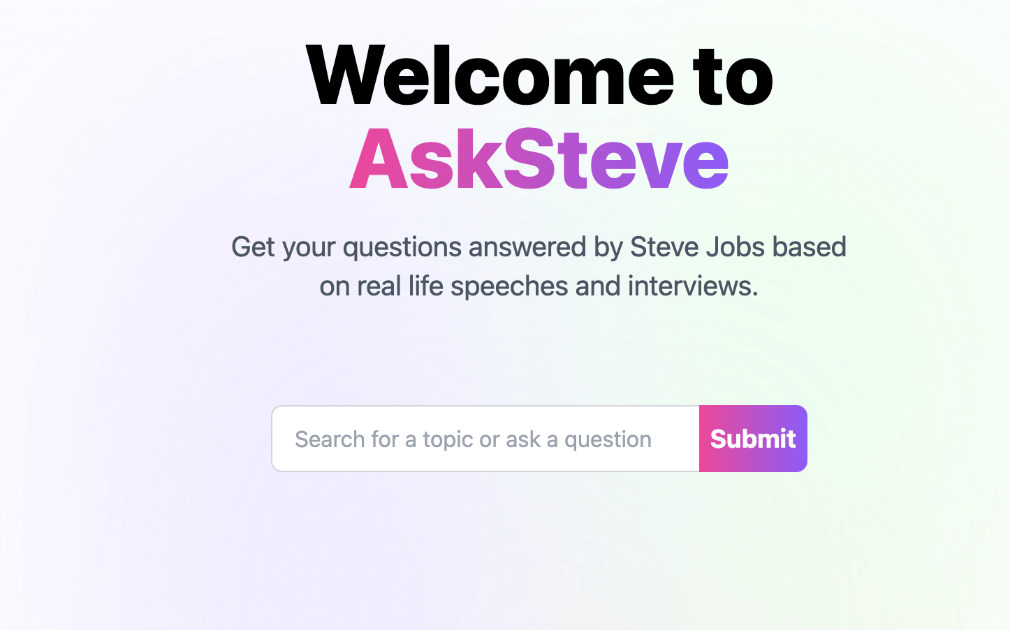 asksteve-preview