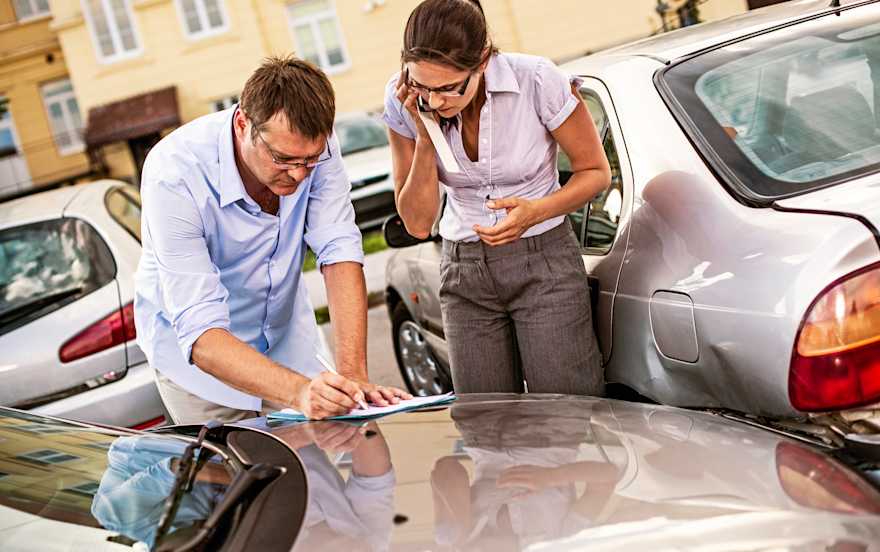 What to do after a car accident?