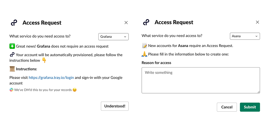 Access Requests 1
