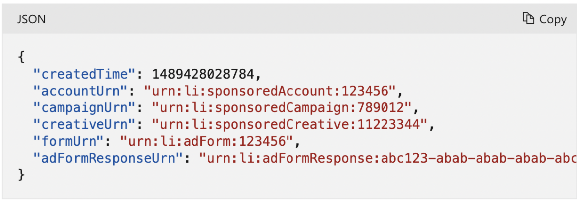 JSON