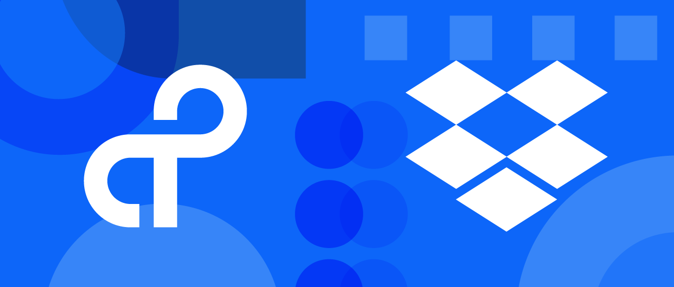 Tray.io and Dropbox partnership
