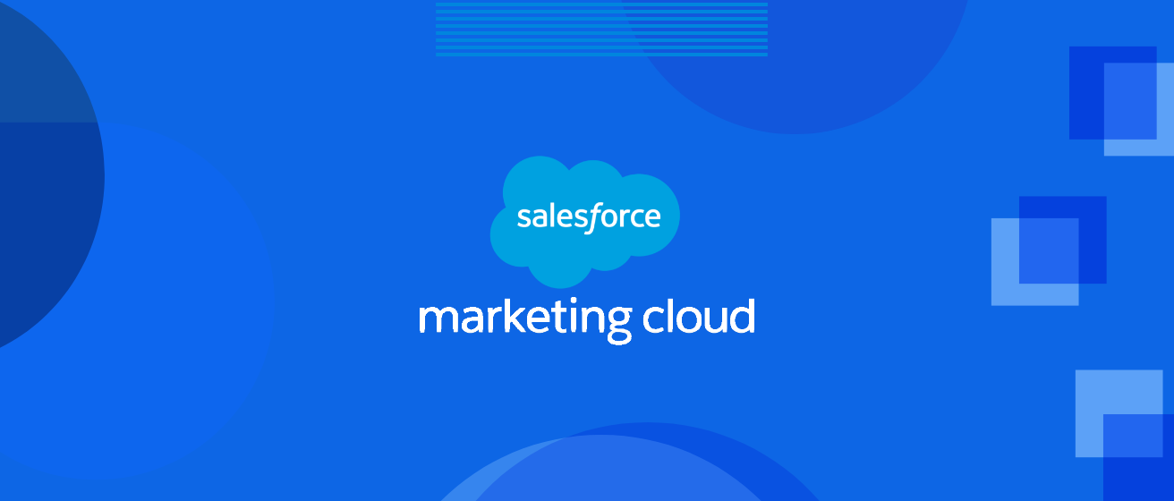 Announcing: The Salesforce Marketing Cloud connector