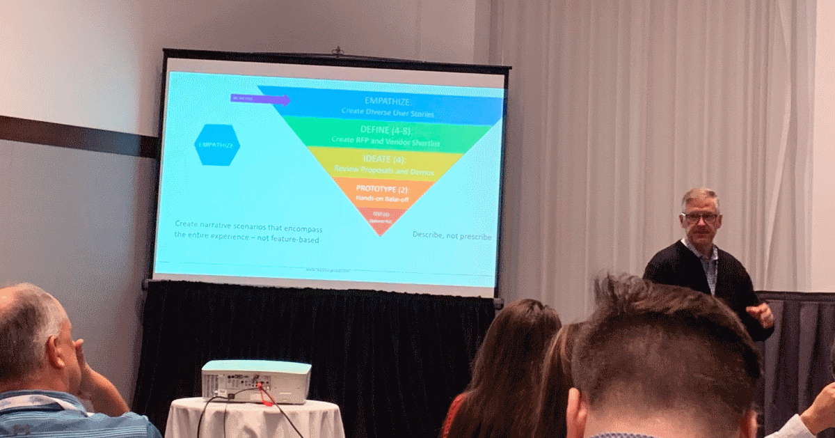 BLOG - 09-16-19 MarTech East Day 0