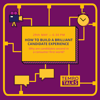 Five Tips For Candidates Who Want To >> The Future Of Recruitment Tempo Five Tips For Candidates Who Want To >> The Future Of Recruitment Tempo
