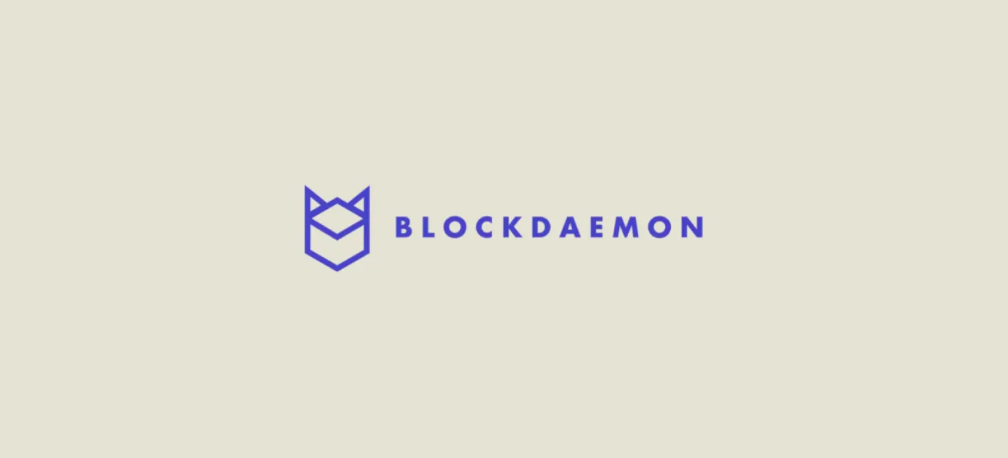  Blockdaemon Blockdaemon connects institutions and developers to blockchains. 