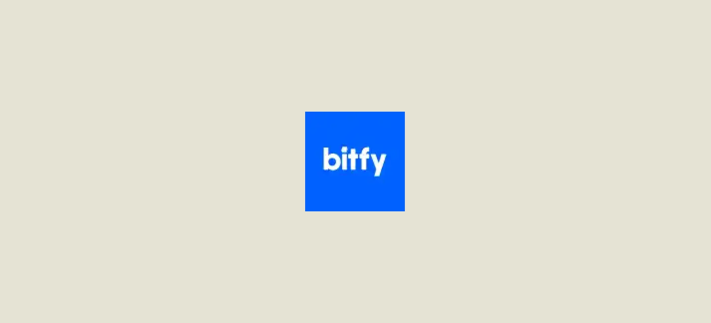   Bitfy