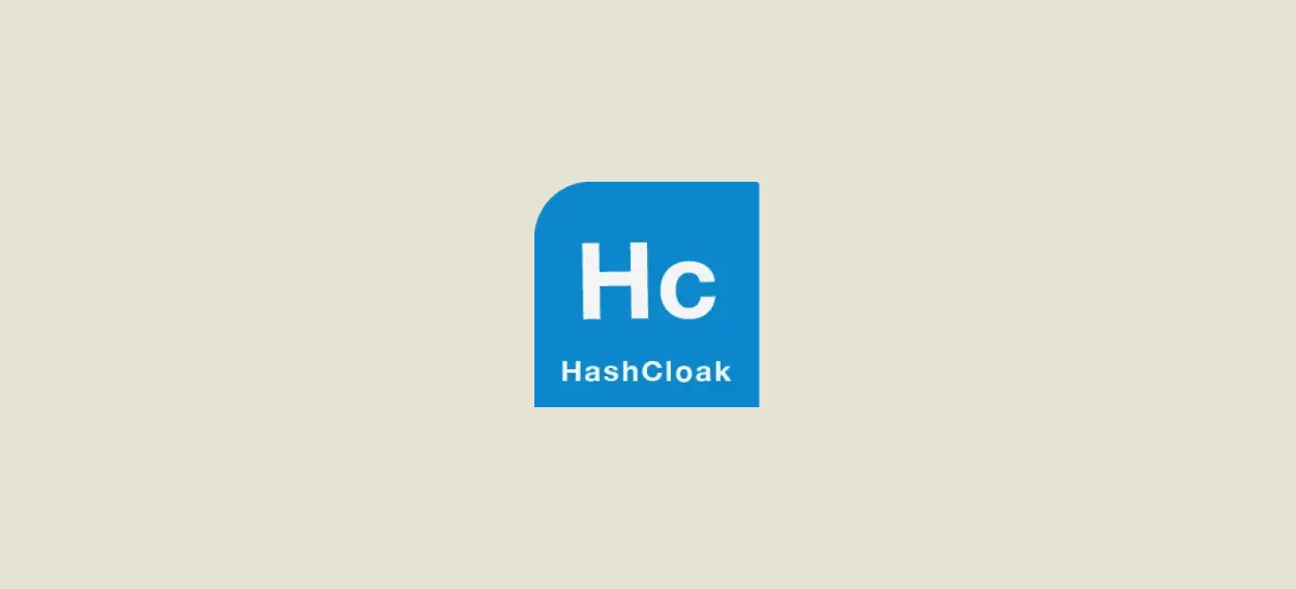   HashCloak
