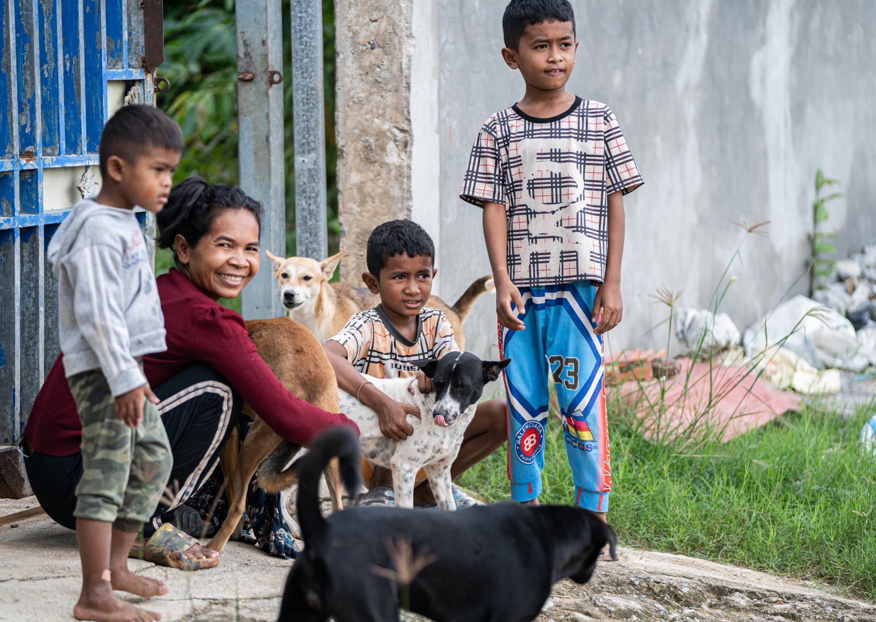 “Life changing experience”: Hear from Brad about his time volunteering in Cambodia  