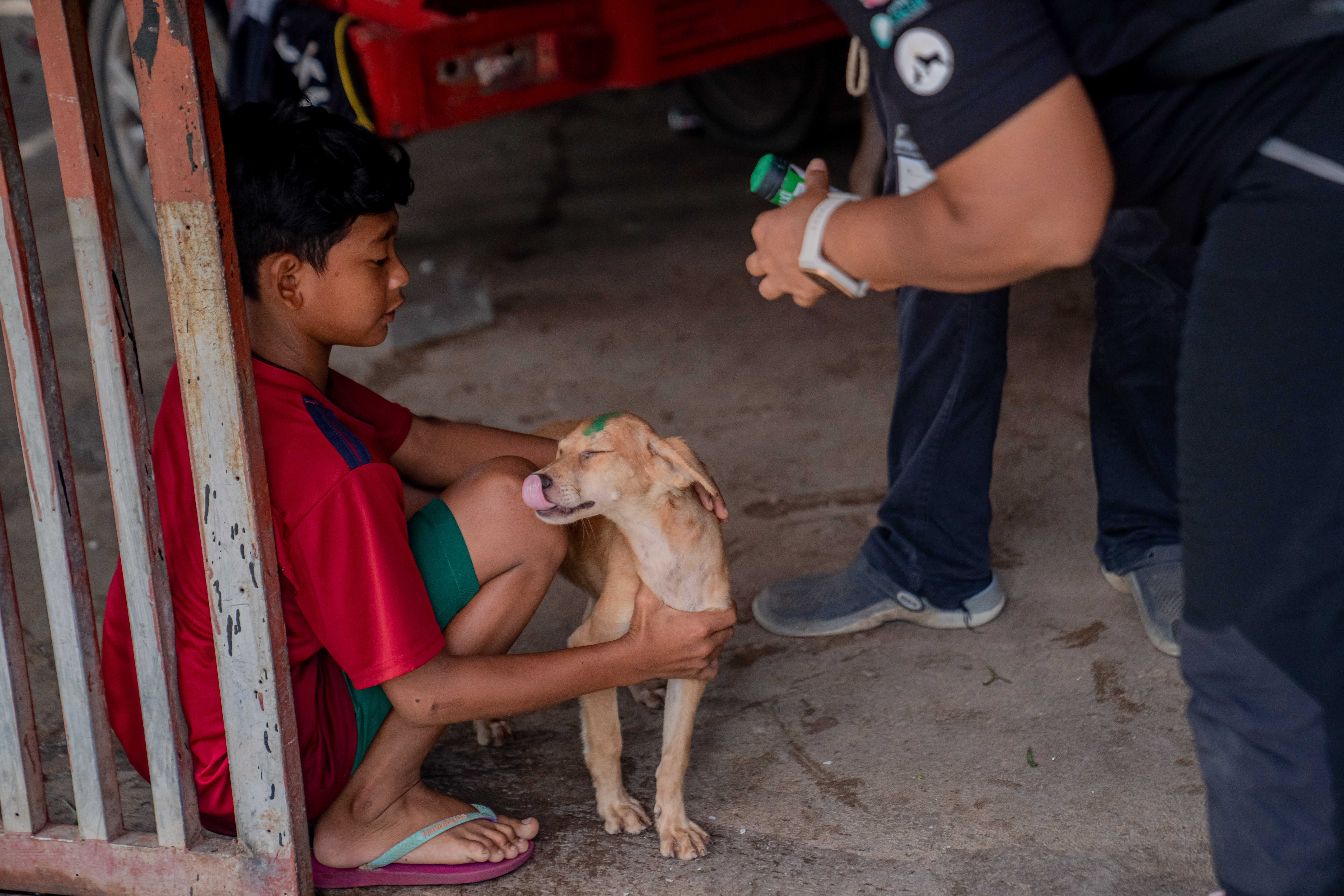 Project Overview: Cambodia 2023