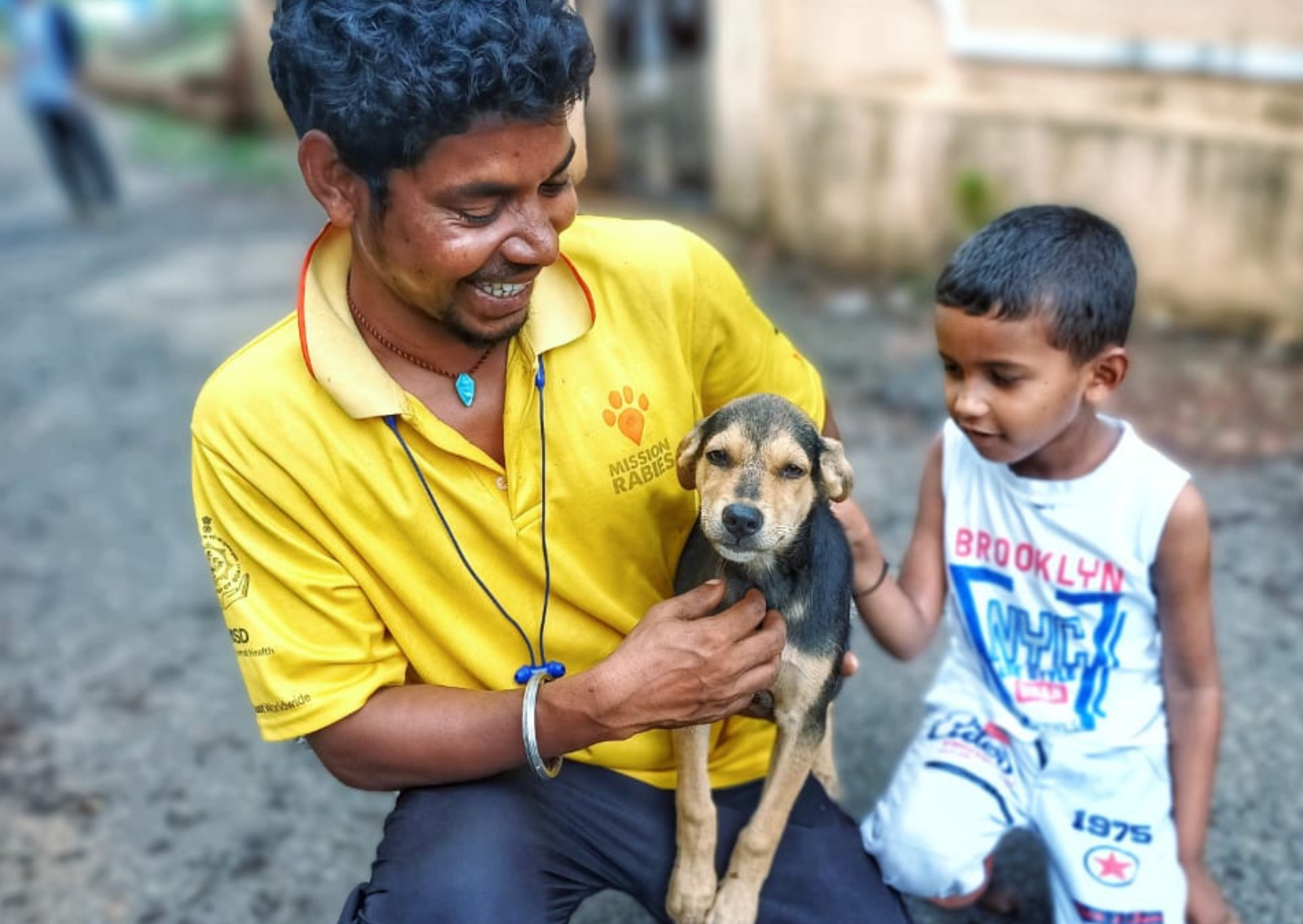 World Rabies Day: United for a Rabies-Free World