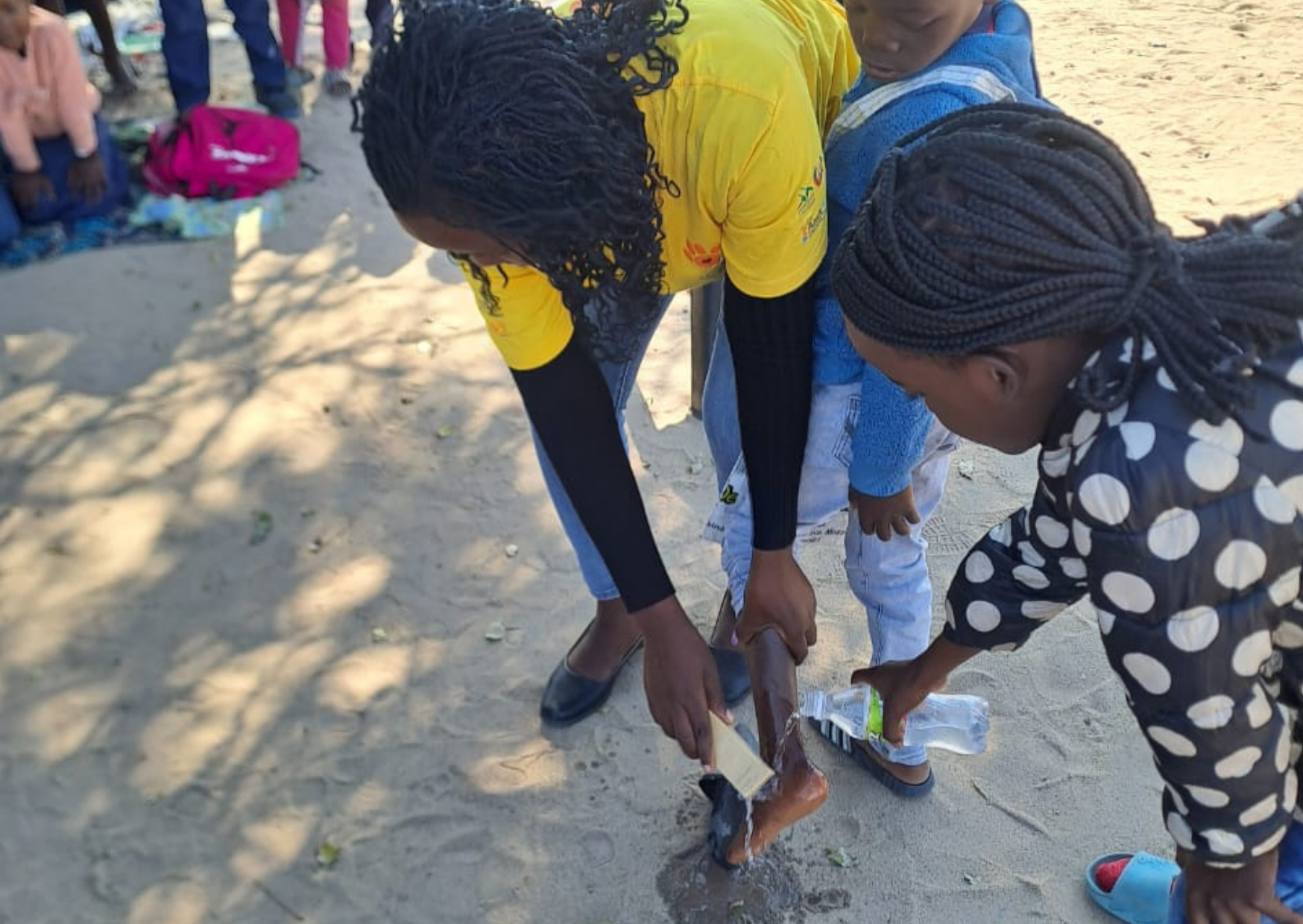 Project Spotlight: life-saving mission in Mozambique 
