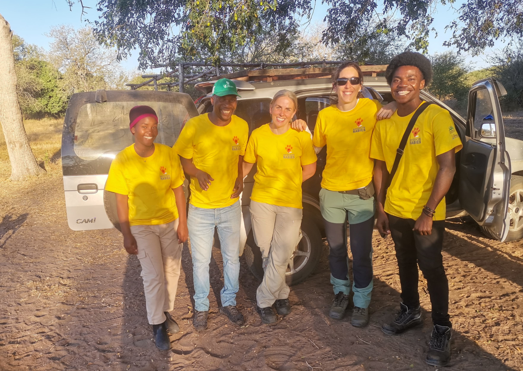 Project Spotlight: life-saving mission in Mozambique 