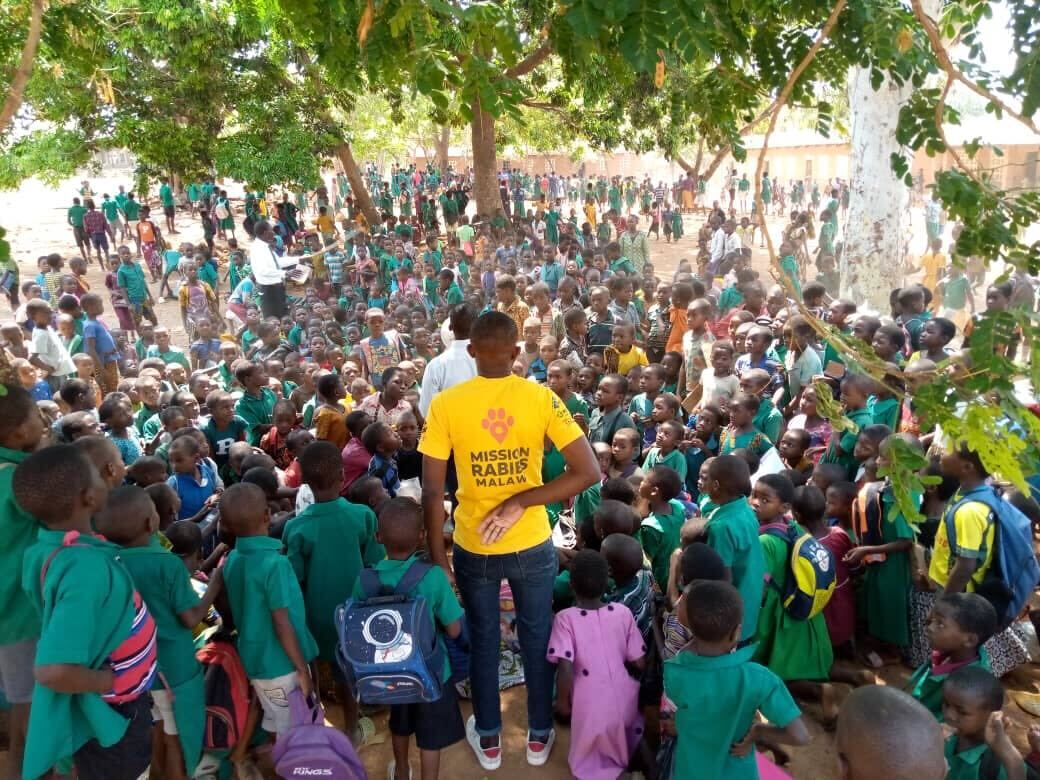 Life-saving lessons delivered to 7 million children