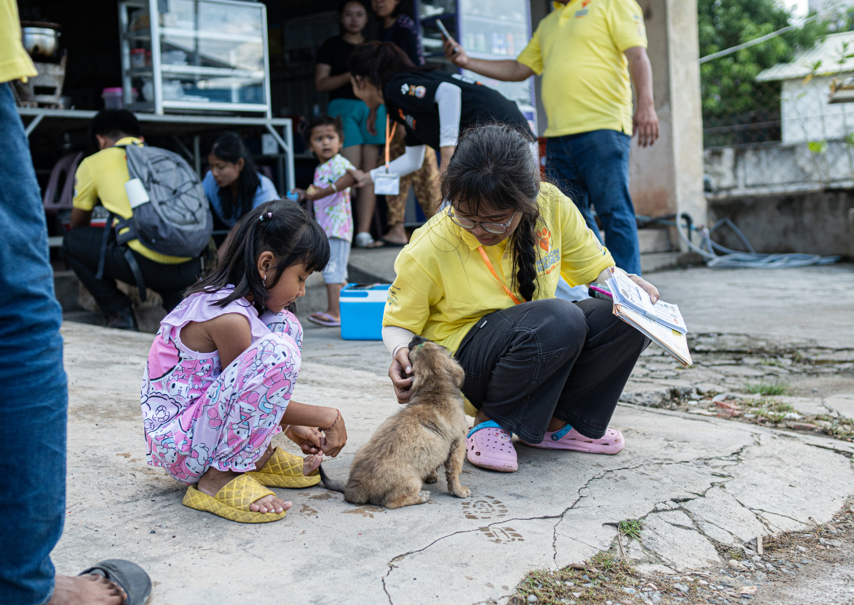 World Neglected Tropical Disease Day: Giving hope to communities living with rabies