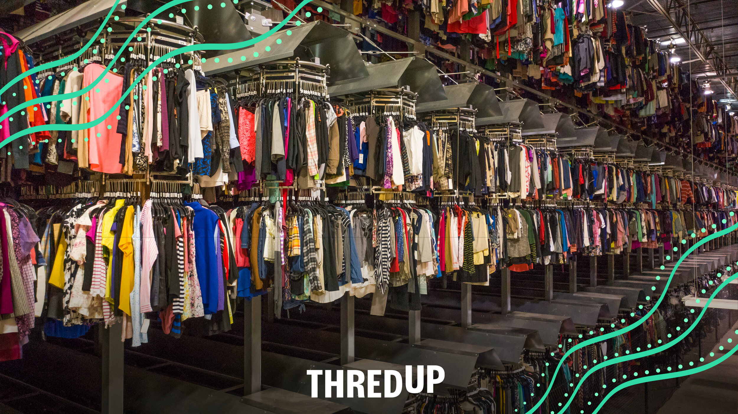 thredUP distribution center