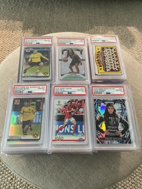 Loupe Sports Cards