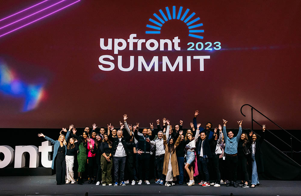 The Topics on Everyone's Mind at the 2023 Upfront Summit Upfront Ventures