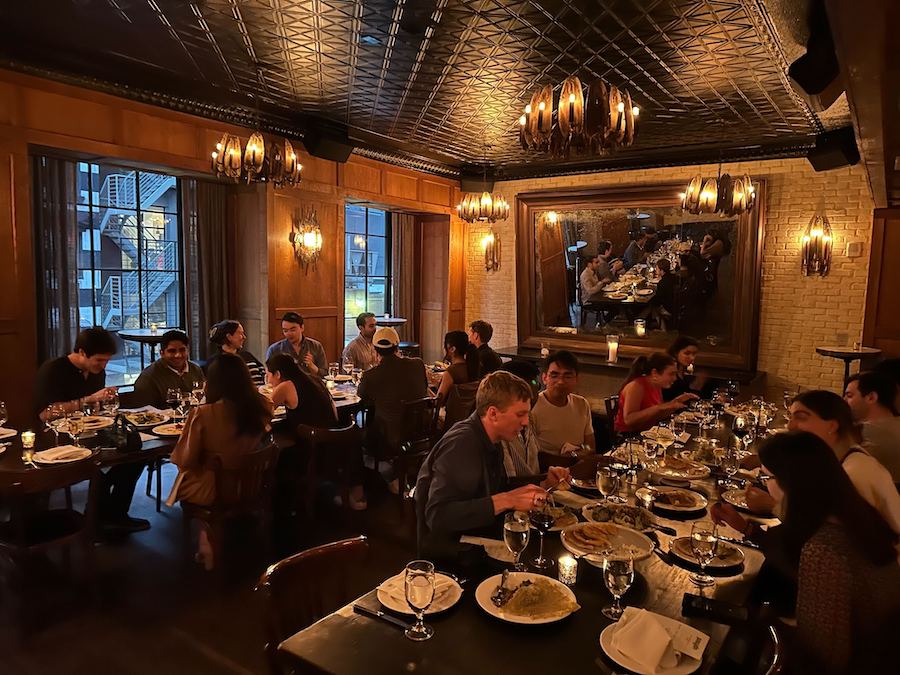 Healthcare Dinner