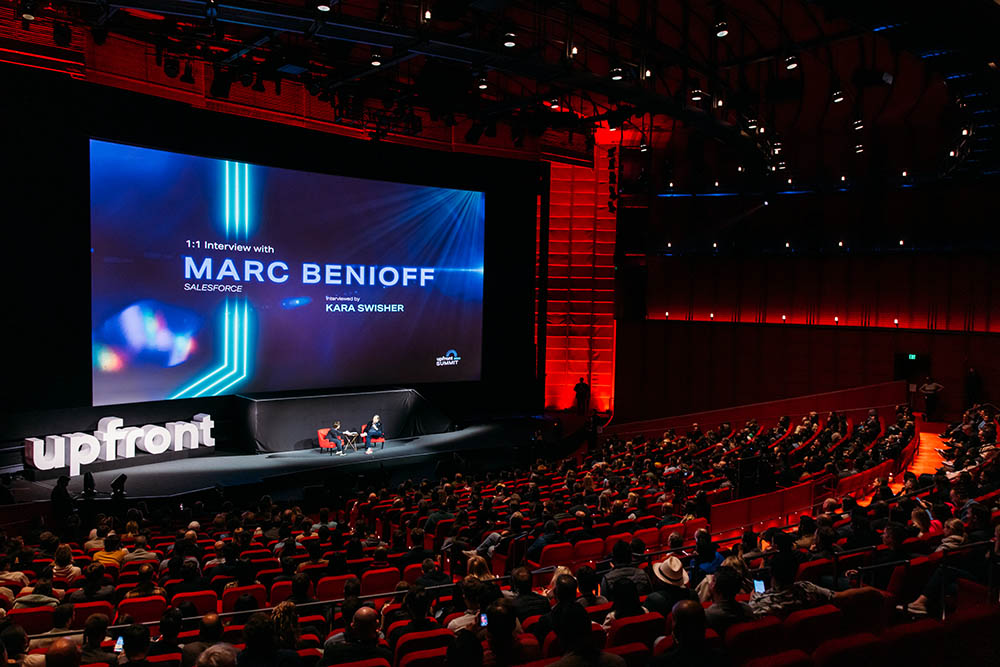 Marc Benioff