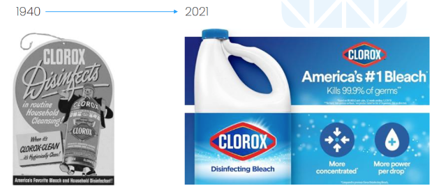 Clorox ads 