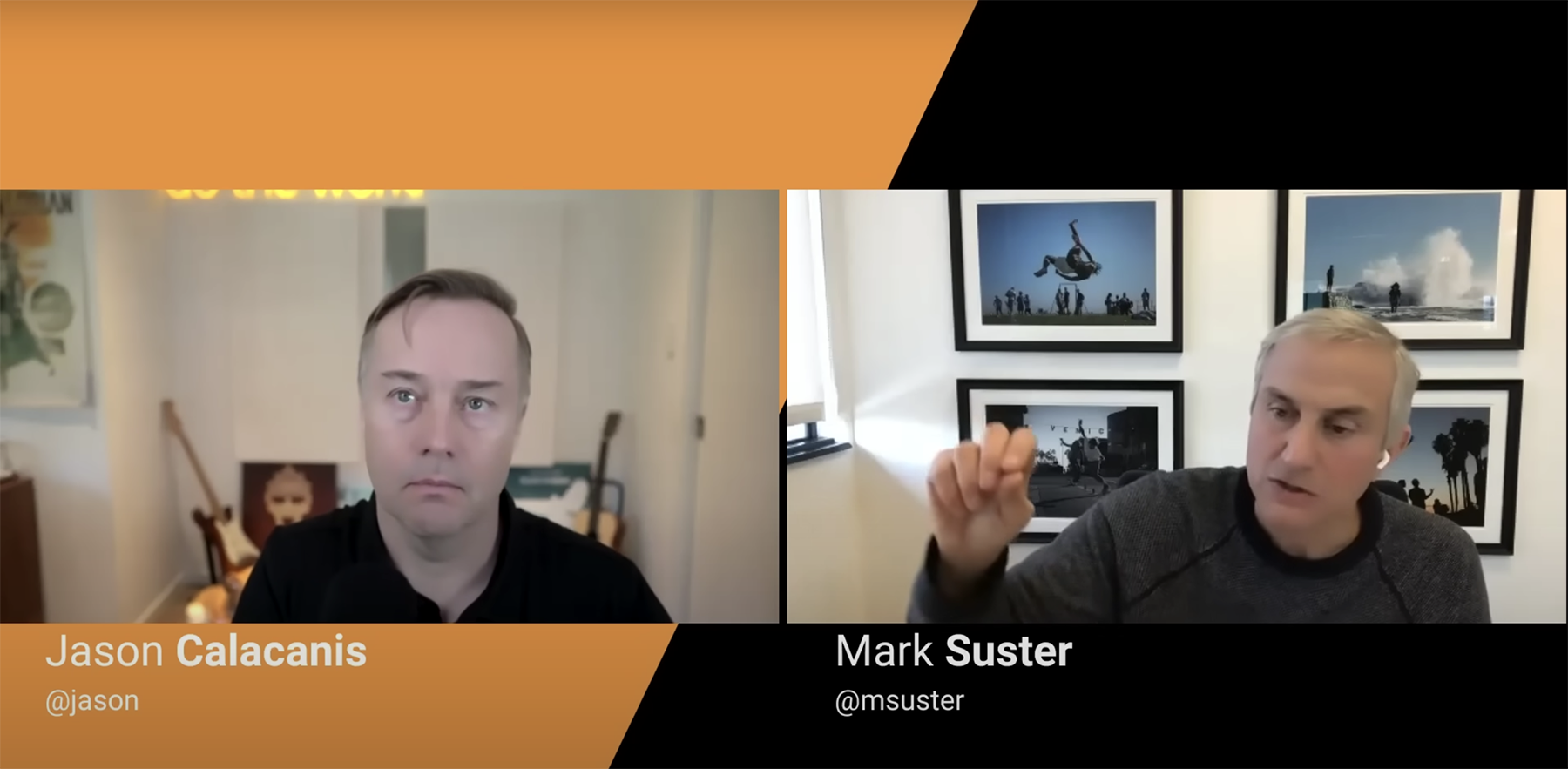 The Importance of Alignment Mark Suster on This Week in Startups
