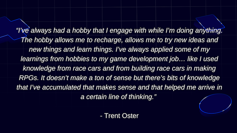 Trent Oster