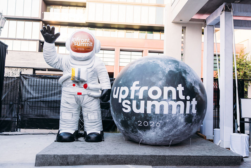 Upfront Summit Hero