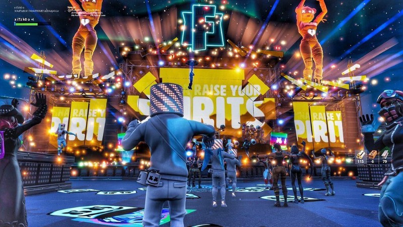 Building A Cooperative Social And Personalized Gaming World Upfront Ventures - team riot plays fortnite roblox